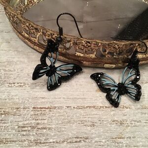 Butterfly Earrings 🎀[2/$25.00]🎀